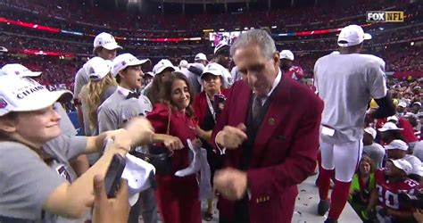 Arthur Blank: Falcons owner is dancing the night away - Sports Illustrated