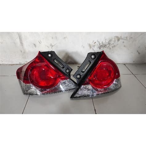 Jual STOPLAMP LAMPU BELAKANG HONDA BRIO MERAH PUTIH KANAN ATAU KIRI