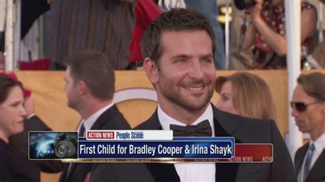 Bradley Cooper, Irina Shayk welcome first child - 6abc Philadelphia