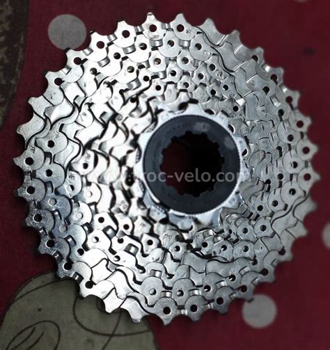 Cassette Shimano 11 32 9vitesses Cs Hg50 9 Shimano 84500 Troc Vélo