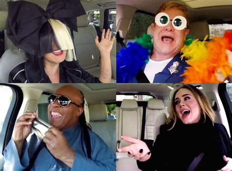 Photos From We Ranked Of All Of James Cordens Carpool Karaokes Which