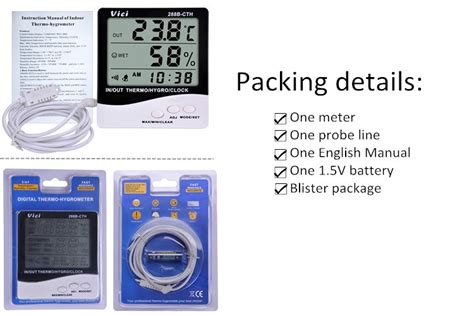 288 CTH Shenzhen Vicimeter Technology Co Ltd