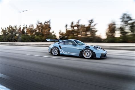 Porsche 911 GT3RS Meissen Blue Steve Weinstock VelosDesignWerks Flickr