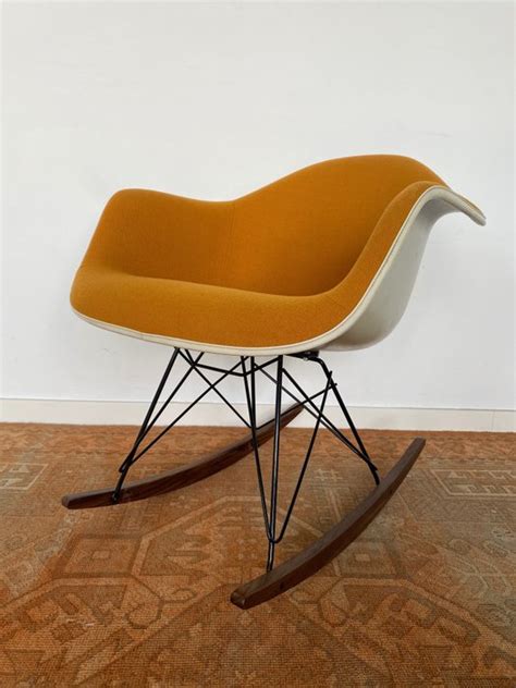 Charles Eames Ray Eames Herman Miller Vitra Rocking Catawiki