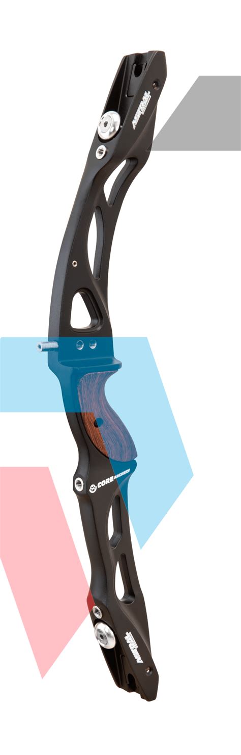 Core Recurve Riser Ilf Astral Luxarc