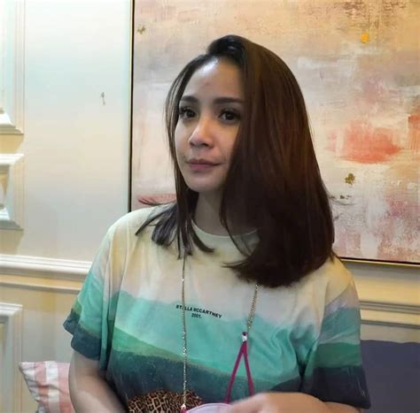 Pin Oleh Putri Silpiana Di Beauty Gaya Rambut Wajah Bulat Potongan