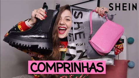 Comprinhas Da Shein Dei De Louca E Comprei Dez Acess Rios Try On