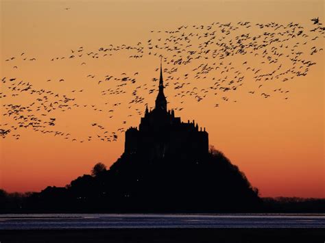 Les Derniers Myst Res Du Mont Saint Michel Mont Saint Michel