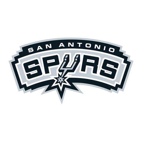 Logo San Antonio Spurs Brasão Em Png Logo De Times