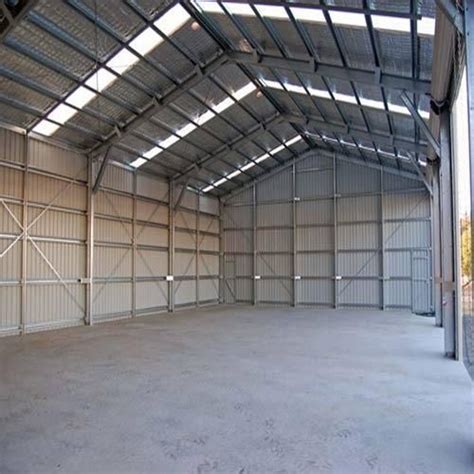 Prefabricated Godown Shed At Rs 300 Square Feet Prefabricated Sheds