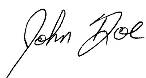 How To Learn Who Someone Is By Their Signature Alone Hubpages