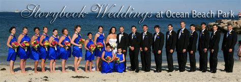 Story Book Wedding Package – Ocean Beach Park