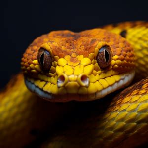 Eyelash Viper Snake: Facts, Habitat, And Stunning Photos