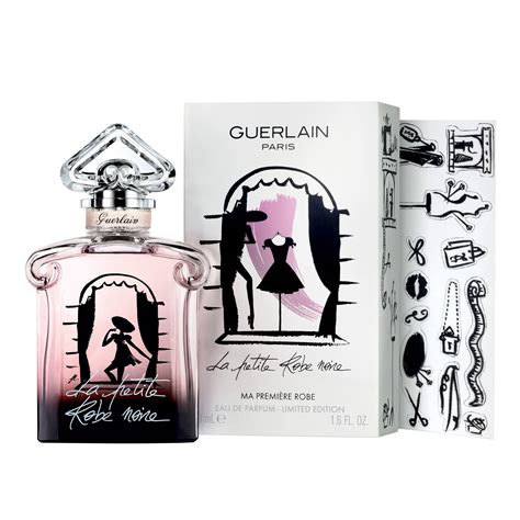 La Petite Robe Noir Ma Premiere Robe Guerlain Perfume A Novo