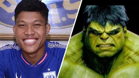 Profil Wahyu Prasetyo Hulk Kelahiran Batang Yang Kawal Pertahanan