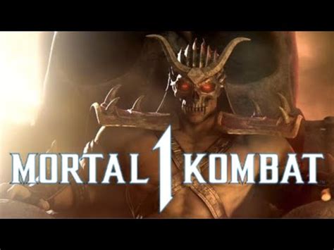 Mortal Kombat Shao Kahn Klassic Tower Gameplay Sonya Kameo Youtube