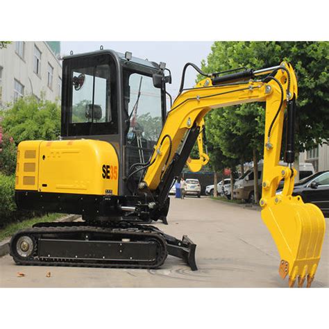 Buy Wholesale China China Mini Crawler Excavator With Good Performance