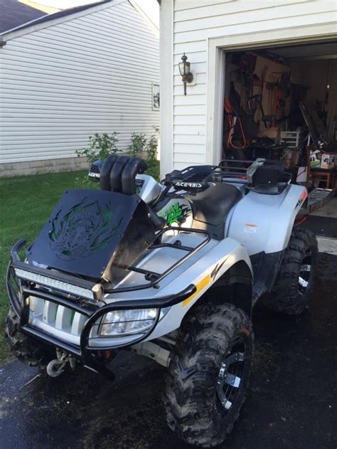 Arctic Cat 1000 Thundercat Motorcycles For Sale