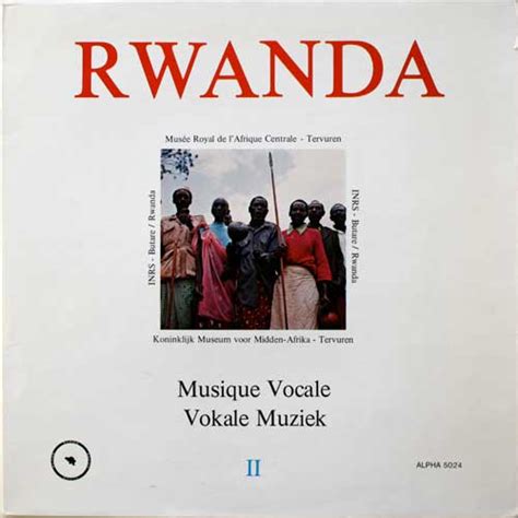 Anthems for the Nation of Luobaniya 罗巴尼亚国歌 Rwanda II Musique