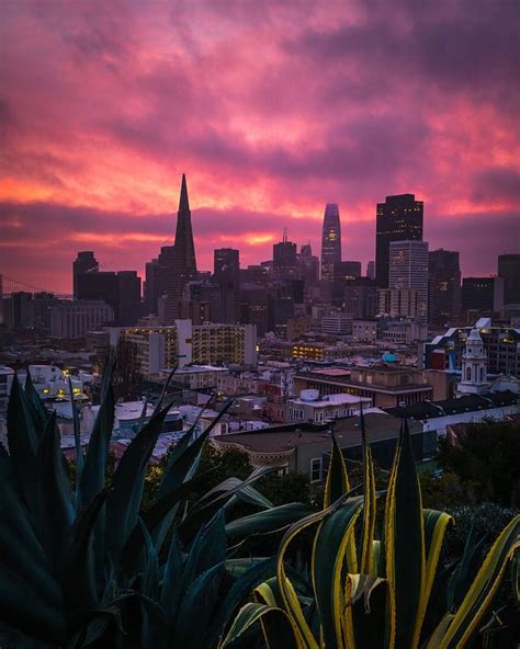 San Francisco sunrise : r/sanfrancisco