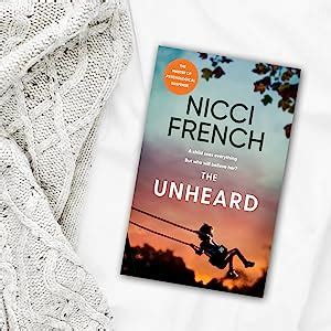 The Unheard Ebook French Nicci Amazon Co Uk Kindle Store