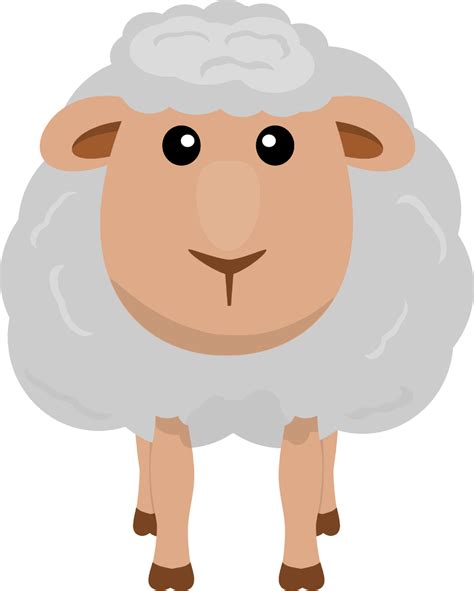 Download High Quality Sheep Clipart Printable Transparent Png Images