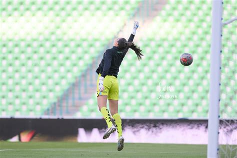 Karol Contreras Z629056 Santos Vs Chivas Femenil