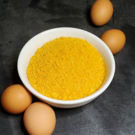 Freeze Dried Powdered Eggs 1kg Survival Food Canada