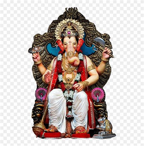 Find hd Ganesh Chaturthi Png Background Image - Ganpati Images Hd Png ...