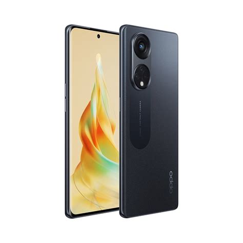 Buy Oppo Reno 8T 5G Smartphone 8GB 256GB Midnight Black Online In UAE