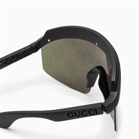 Gucci Blackpink Gg Mask Sunglasses Thedoublef