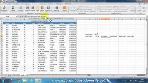 Excel Fonctions De Bases De Données Youtube