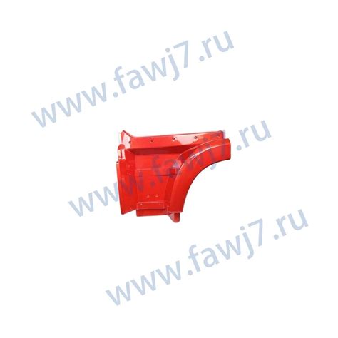 5103171-B90/E Китай FAW J7 Нижний Дефлектор Левого Крыла
