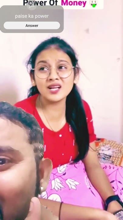 Paisa Ka Power 🤣🤣🤣🤣😂😂😂😂👑 Funny Fun Comedy Duet Varsha Short