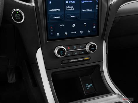 2021 Ford Edge: 188 Interior Photos | U.S. News