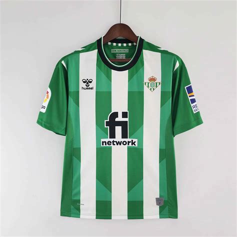 The Newkits | Buy Real Betis 22/23 Home kit | Football Jersey