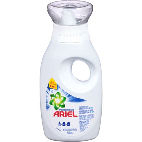 Ariel Power Liquid, Color | Hispanic | Foodtown