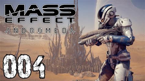 Lets Play Mass Effect Andromeda 004 Early Access YouTube