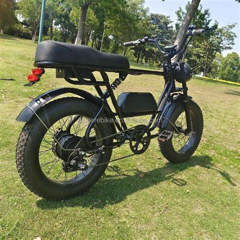 Aitaier 52v Electric Bike 2000w Bafang Motor 44ah Korea Battery 55kmh