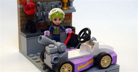 The Garage - LEGO.com for kids