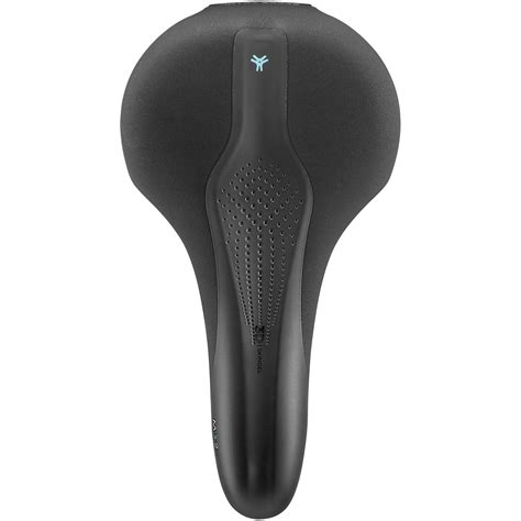 Køb Selle Royal Sr Sadel Scientia M2 Moderate Sort - Cykelsadel ...