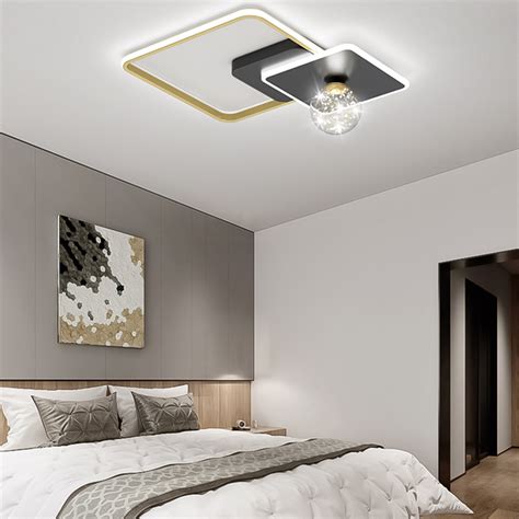 Modern Bedroom Ceiling Lights-DNZM204-500 - George Light