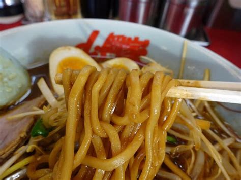 【限定 3回目】熟成味噌もやしラーメン＠山岡家 東雁来店 旭山ら～めん通り