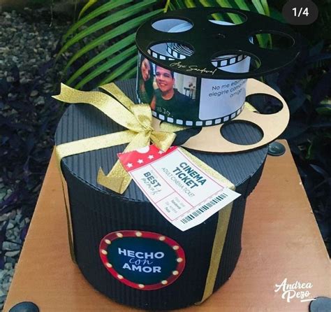 Pin De Mafe Villegas Loaiza En REGALOS Hacer Cajas De Regalo