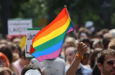 Three Quarters Of Americans Believe Sexual Orientation Should Be A