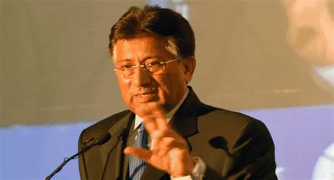 Pervez Musharraf Death News Former Pakistan President Pervez Musharraf Passes Away After