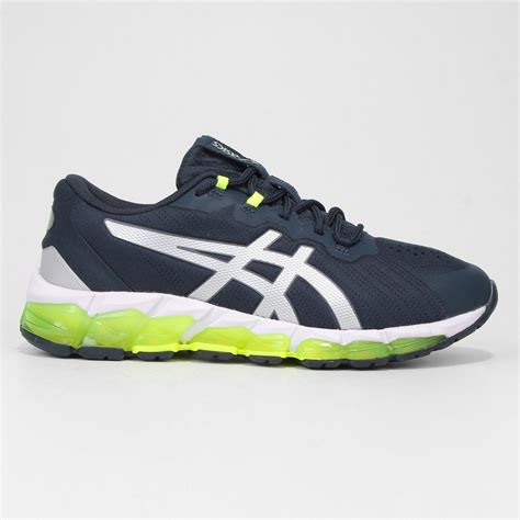 Tênis Asics Gel Quantum 360 Direction Masculino Cinza Netshoes