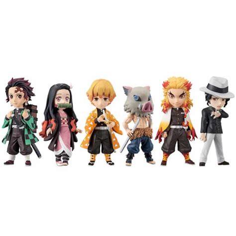 Figurines Wcf Special Demon Slayer Vol1 Kimetsu No Yaiba