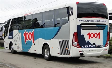 Auto Ônibus Viação 1001 Rio de Janeiro