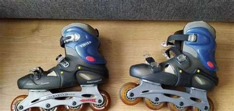Роликовые коньки Amigo sport eagle GTX 37-38 разм | Festima.Ru ...